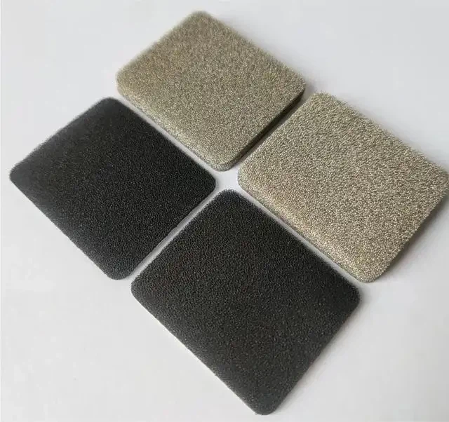 Aizsargājošas vadošas putas